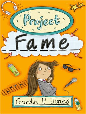 cover image of Project Fame